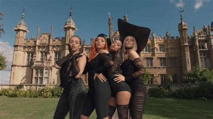 Little Mix & Nicki Minaj’s Music Video ‘Woman Like Me’ — Pics