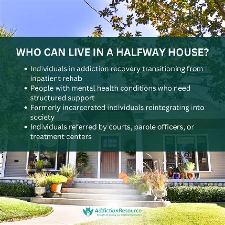 Living In A Halfway House – Hollywood Life