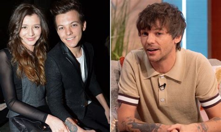 Louis Tomlinson Talks To Girlfriend Eleanor Calder Every Night