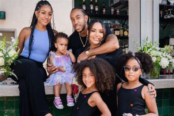 Ludacris’ Wife Eudoxie Gives Birth: Couple Welcomes Rapper’s Fourth Baby — See Photos