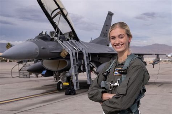 Madison Marsh: 5 Things to Know About the U.S. Air Force Officer Crowned Miss America 2024
