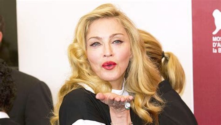 Madonna French Kisses Two Women In Car For 64th Birthday: Video – Hollywood Life