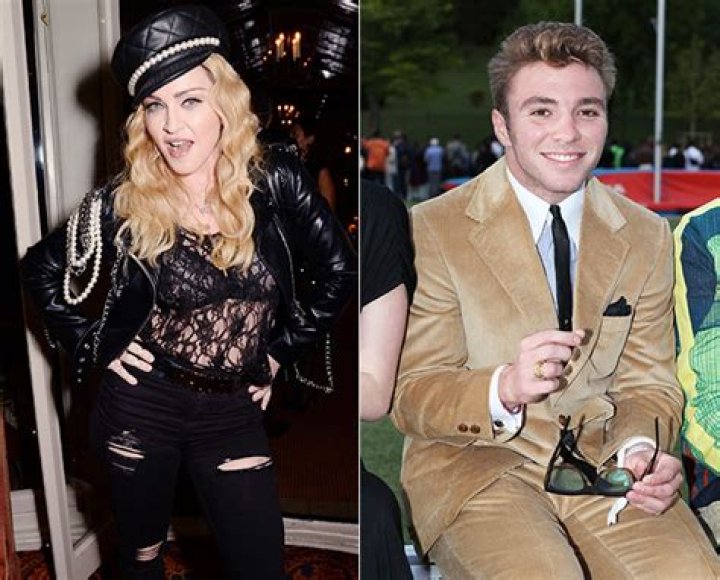 Madonna’s Son Rocco, 21, Looks Just Like His Dad Guy Ritchie On Winter Getaway With Mom