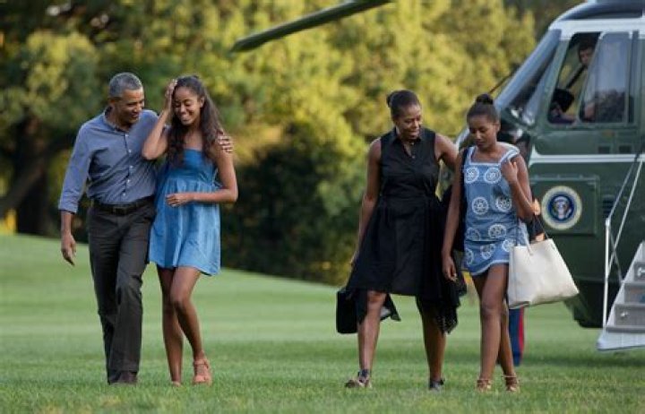 Malia Obama Leaning On Friends & Co-Workers After ‘Terrifying’ Stalker Incident