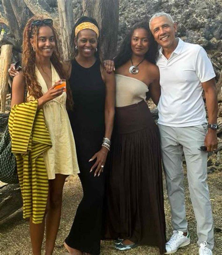Malia Obama’s Birthday — PICS