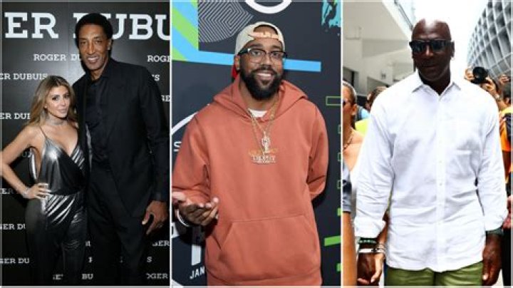 Malik Beasley’s Ex Raps About People ‘Chasing Clout’ In New Video & Fans Think It’s Larsa Pippen