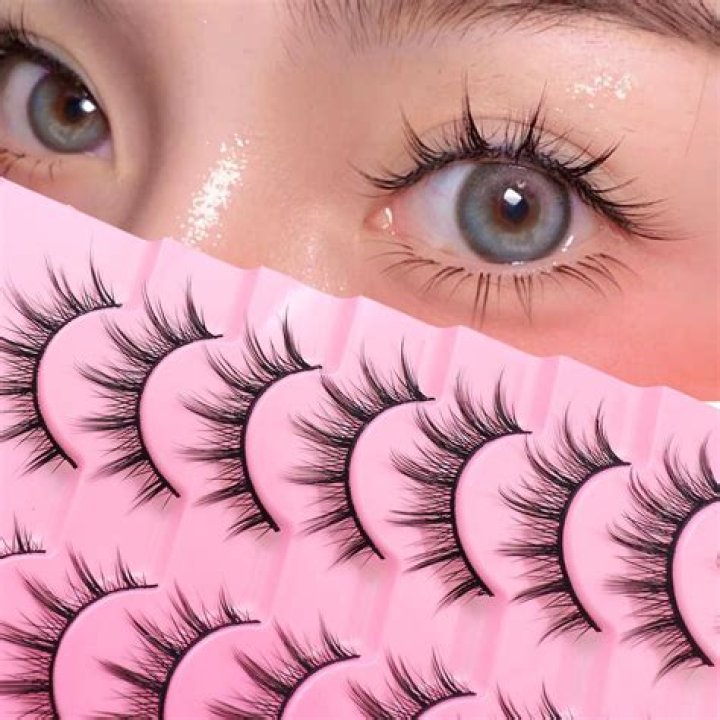 Margot Robbie Used These False Lashes To Look Like Barbie & You Can Too For Under $30