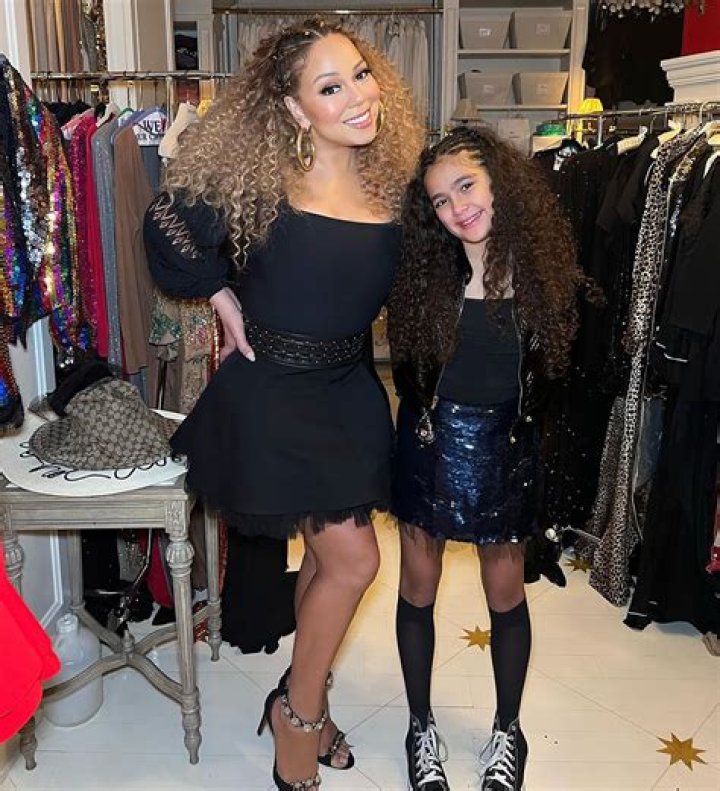 Mariah Carey Gives Daughter Monroe, 8, A Makeover, Putting Her ‘500 Hours Of Beauty School’ To Good Use