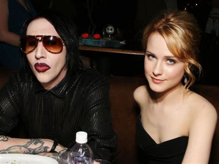 Marilyn Manson With No Makeup: Photos – Hollywood Life