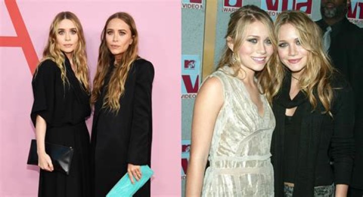 Mary-Kate And Ashley Olsen: Twins Turn 29 — Happy Birthday