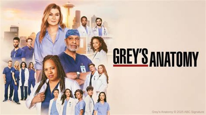 Meet The ‘Grey’s Anatomy’ Star’s Children – Hollywood Life