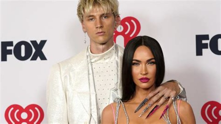 Megan Fox & Machine Gun Kelly Share Sweet Snuggle After Romantic Dinner Date In Santa Monica