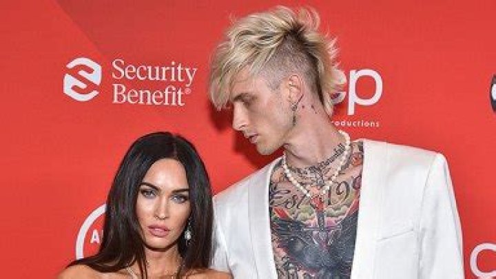 Megan Fox Wishes ‘Love Of My Life’ Machine Gun Kelly A Happy 32nd Birthday In Sweet Tribute