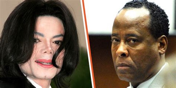 Michael Jackson’s Doctor Claims Star Was Raped: Shocking Childhood Secrets Revealed