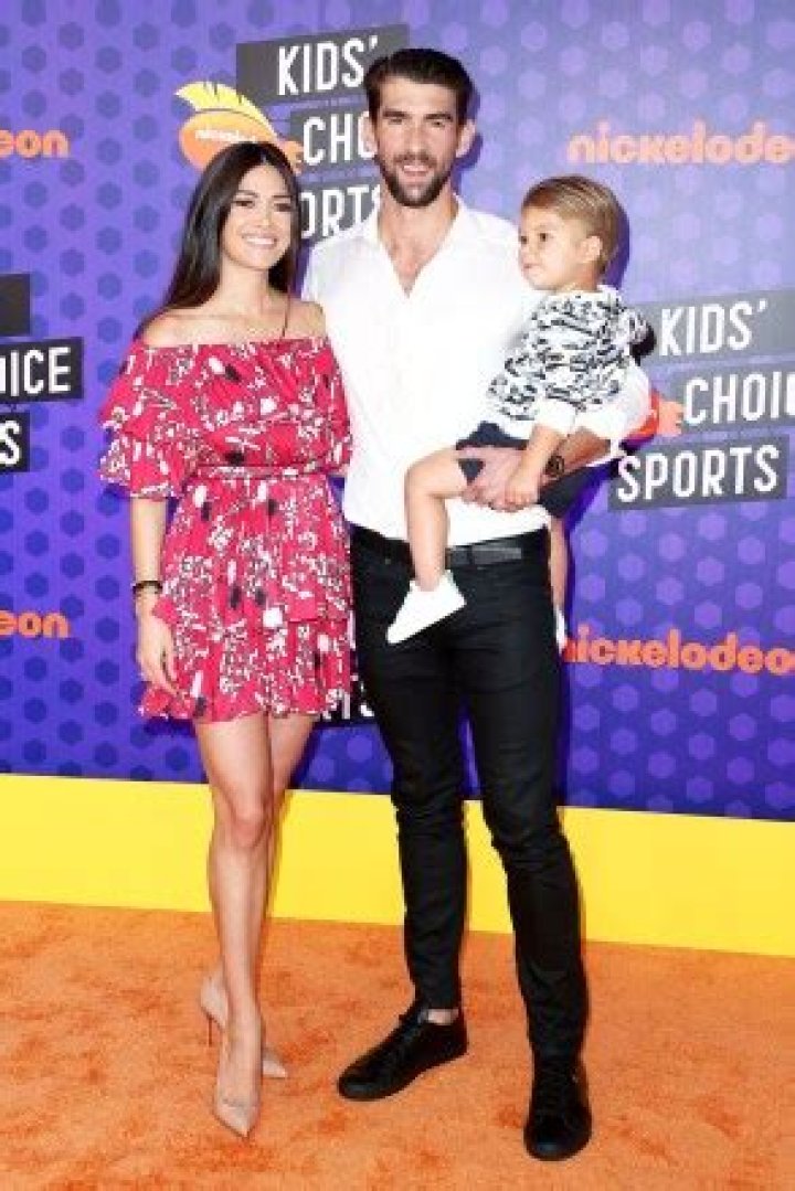 Michael Phelps Welcomes 4th Child With Wife Nicole: ‘So Blessed’