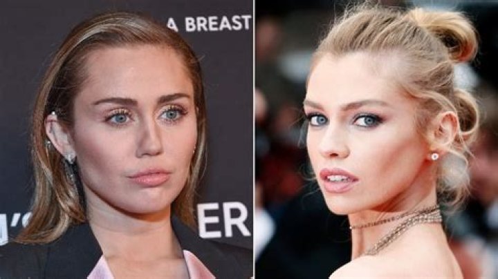 Miley Cyrus Topless With Stella Maxwell — See The Sexy Pic – Hollywood Life