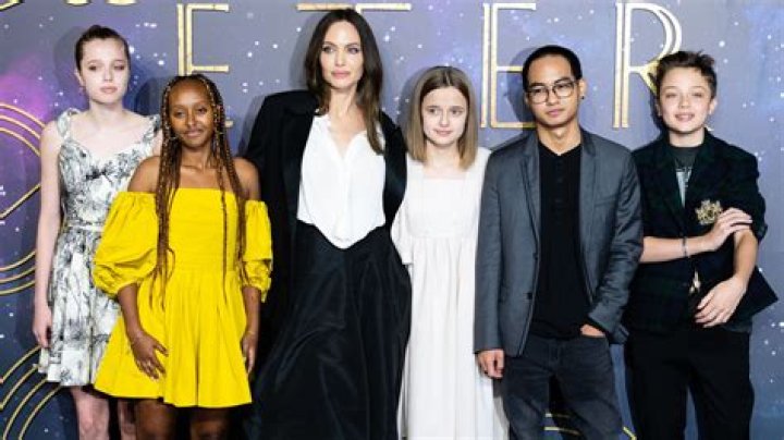 Millie Bobby Brown Celebrates National Best Friend Day With Cute Pic Of Her With Shiloh & Zahara Jolie-Pitt