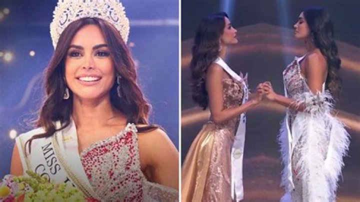 Miss Colombia Slams Miss Universe After Losing Crown: My Feelings Don’t ‘Matter To Them’