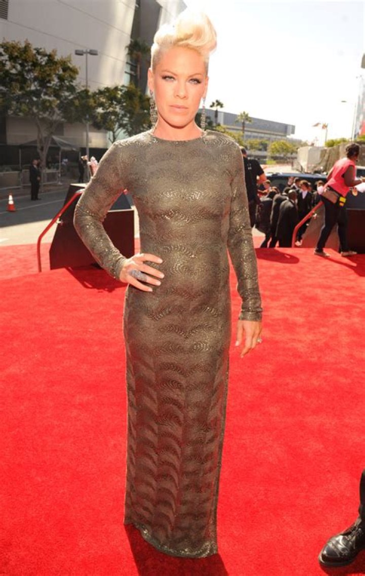 MTV VMAs Best Dressed 2012 Red Carpet PICS