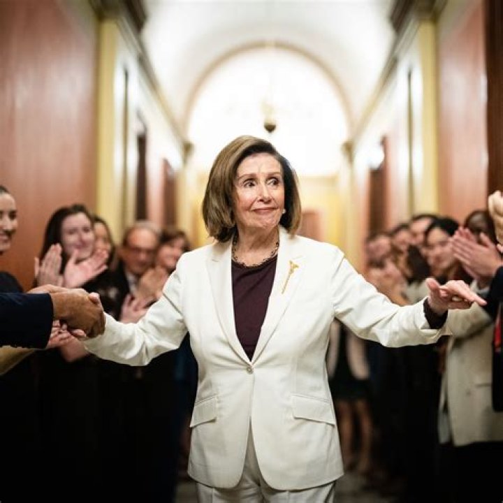 Nancy Pelosi Steps Down As House Democratic Leader: ‘The Hour’s Come For A New Generation To Lead’