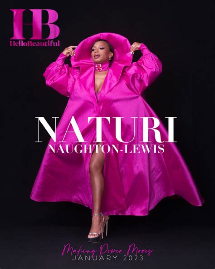 Naturi Naughton Teases Tasha’s Arc — Exclusive – Hollywood Life