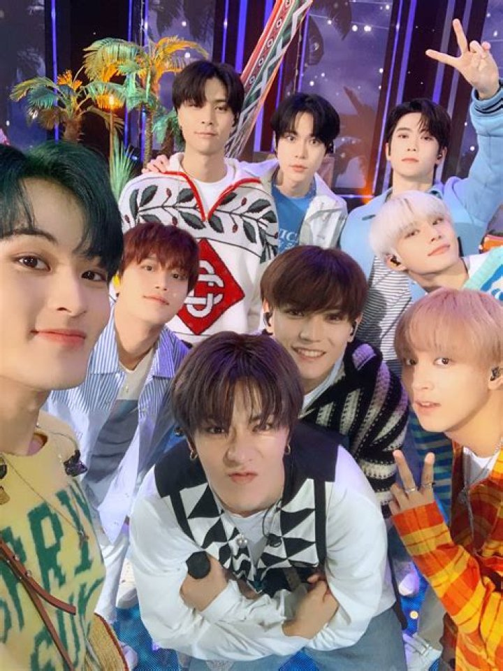 NCT 127 — PICS
