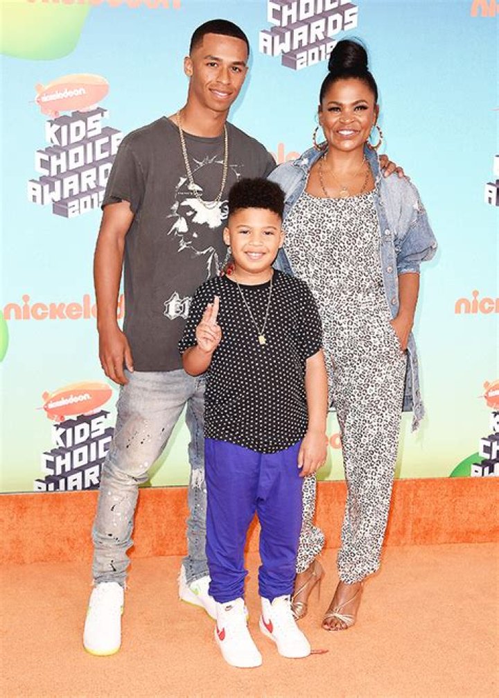 Nia Long & Ime Udoka Split After 13 Years Together Following His Alleged Affair