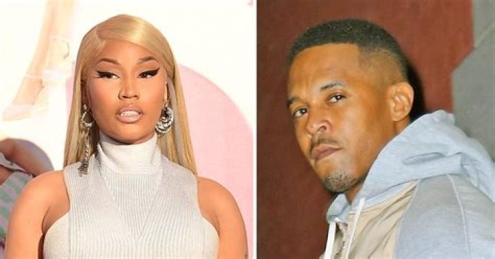 Nicki Minaj Confirms She ‘Will Be Married’ To Kenneth Petty Before Her New Album Comes Out
