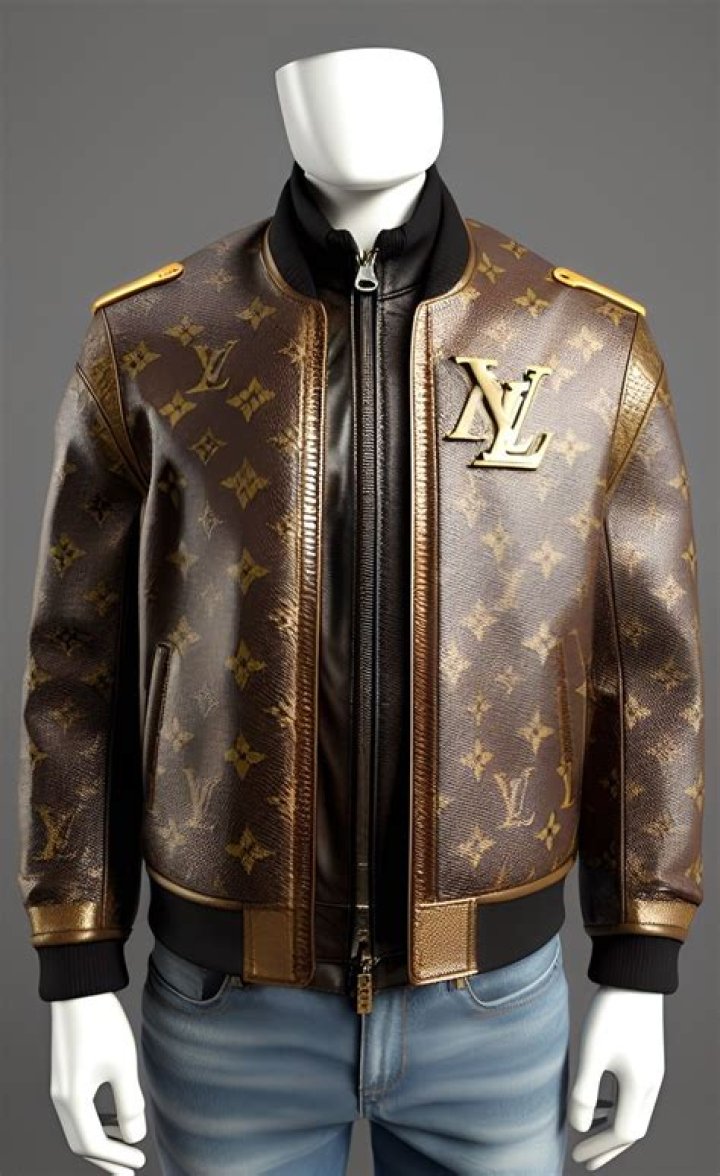 Nicki Minaj’s Louis Vuitton Jacket & Shorts – Photos – Hollywood Life