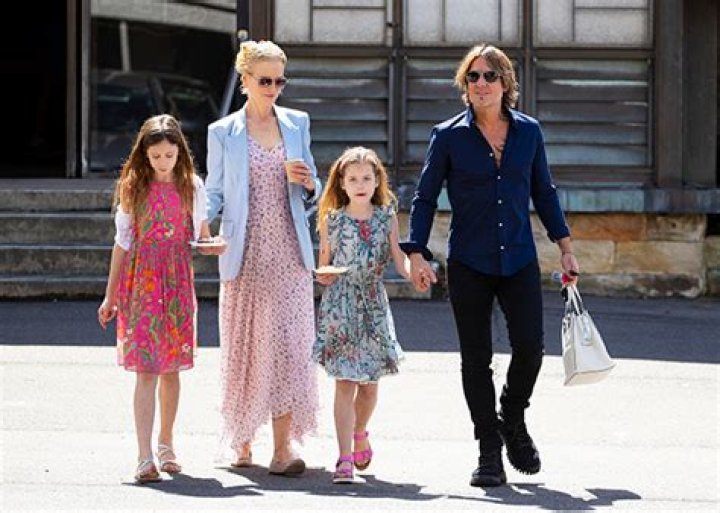 Nicole Kidman’s Family — PICS – Hollywood Life