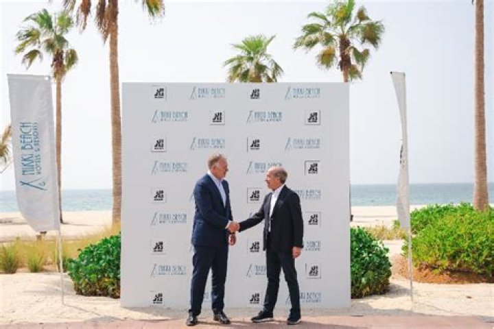 Nikki Beach Global Announces Plan to Sell Waterfront Residences in Ras Al Khaimah