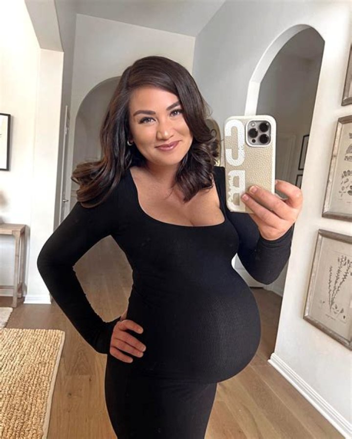Nikki & Brie Bella Show Off Their Growing Baby Bumps In Pregnant Sister Selfie