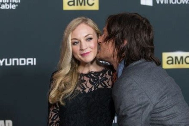 Norman Reedus’ Response To Dating Emily Kinney — He Breaks Silence Amid Rumors – Hollywood Life