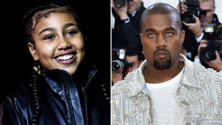 North West Rocks Kanye’s Met Gala Jacket at Kardashian Christmas Party – Hollywood Life