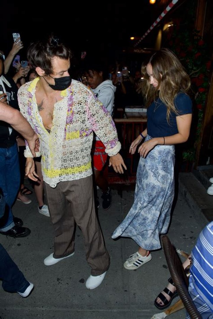 Olivia Wilde & Harry Styles Have Been Turning His Tour Into A Vacation – Hollywood Life