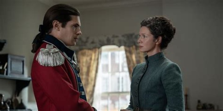 ‘Outlander’s Lord John Grey’s Sexuality Makes Him ‘Relatable’ – Hollywood Life