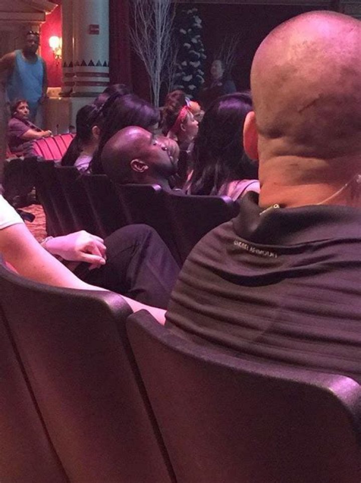 Overworked Kanye West Dozed Off At ‘Frozen’ — Only Gets 2 Hours Sleep A Night