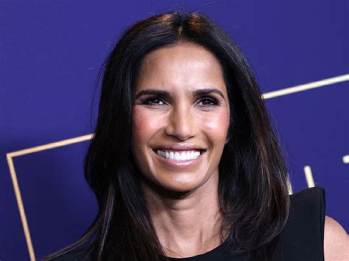 Padma Lakshmi Reacts To Haters Who Told Her To Wear A Bra: Video – Hollywood Life