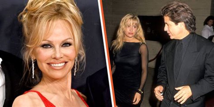 Pamela Anderson’s Ex Jon Peters Squashes Claim He Paid Off $200,000 Of Her Debts