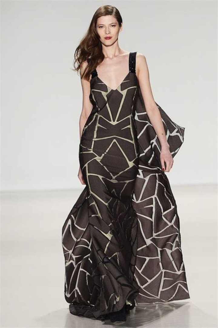 Pamella Roland’s Fashion Week Pics — NYFW: Fall 2014 Collection