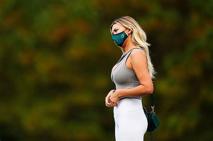 Paulina Gretzky Wears Nothing But A Straw Hat As She Vacations In St. Barts: See Pic