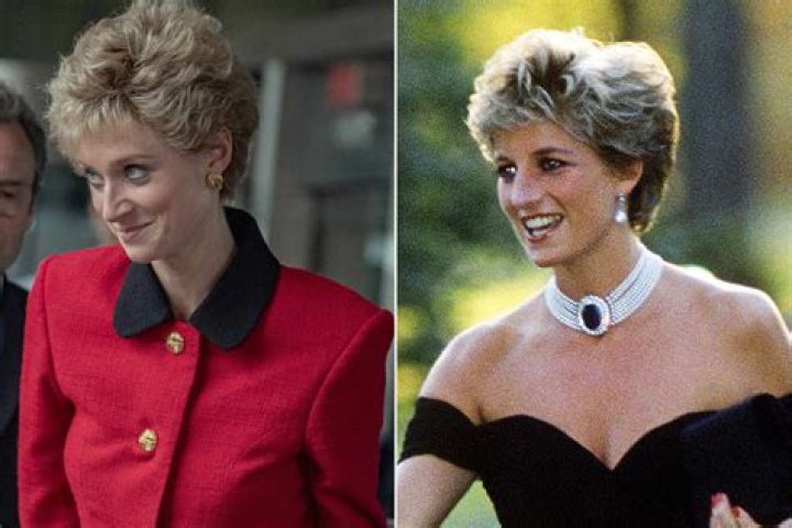 Photos of Elizabeth Debicki as Diana and More – Hollywood Life