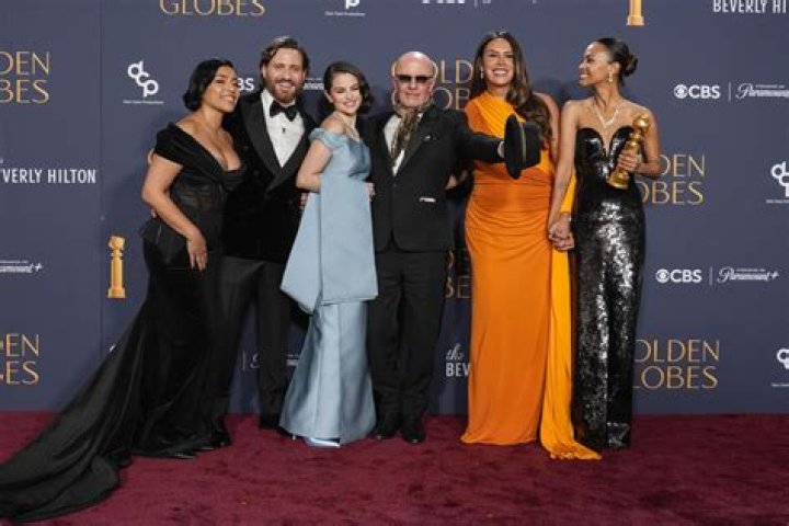 Photos Of The Golden Globe-Winning Actor – Hollywood Life