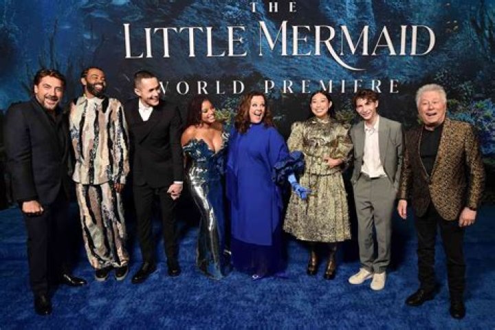 Photos Of ‘The Little Mermaid’ Actor – Hollywood Life