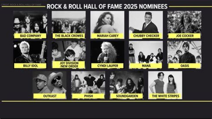 Photos Of The Rock & Roll Icon – Hollywood Life