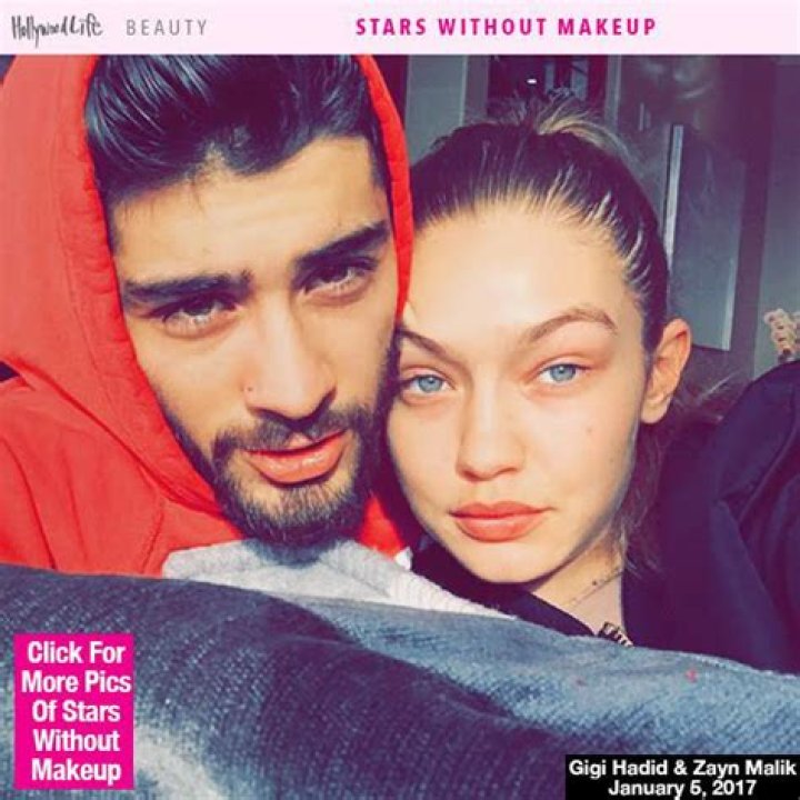 [PICS] Gigi Hadid Without Makeup — Bare Faced With No Make Up: Cute – Hollywood Life