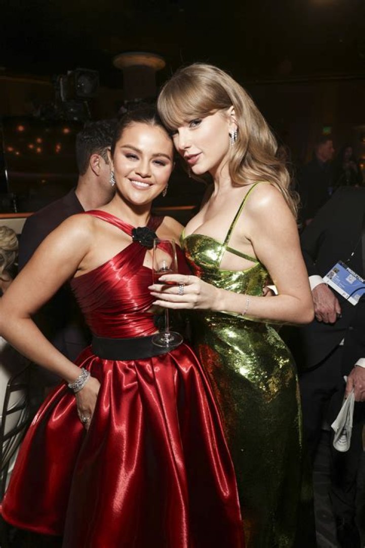 [PICS] Golden Globes Beauty At After Party — Selena Gomez, Taylor Swift & More – Hollywood Life
