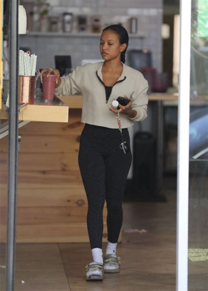 Pics Of Karrueche & More – Hollywood Life