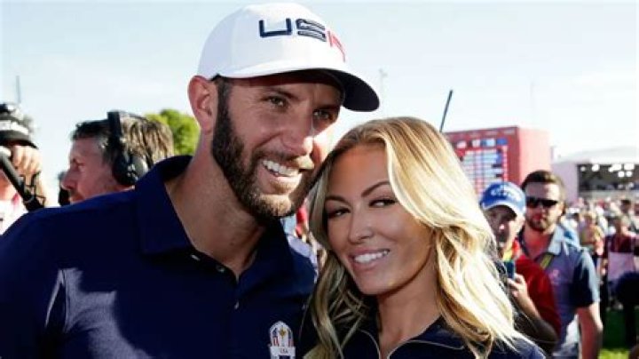 [PICS] Paulina Gretzky Embraces Dustin Johnson With Son After Epic US Open Win – Hollywood Life