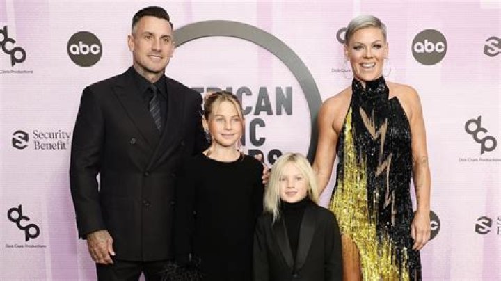 Pink Reveals Son Jameson, 3, Is Still ‘Really Sick’ With Coronavirus & That She ‘Prays Every Night’
